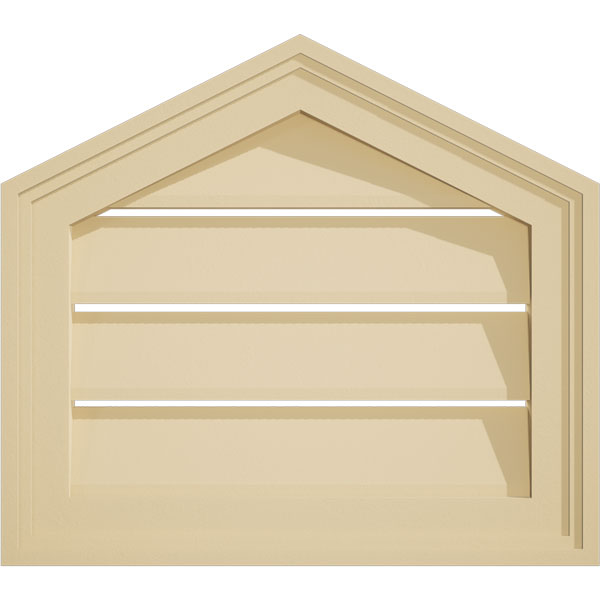 Ekena Millwork GVSPE18X1602SF-06