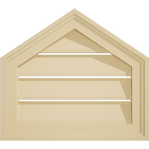 Ekena Millwork GVSPE18X1602SF-08