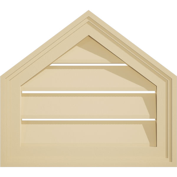 Ekena Millwork GVSPE18X1602SF-09