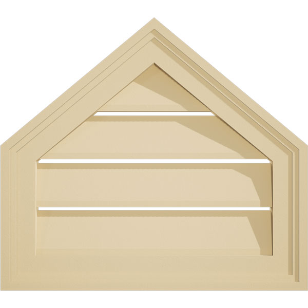 Ekena Millwork GVSPE18X1602SF-10