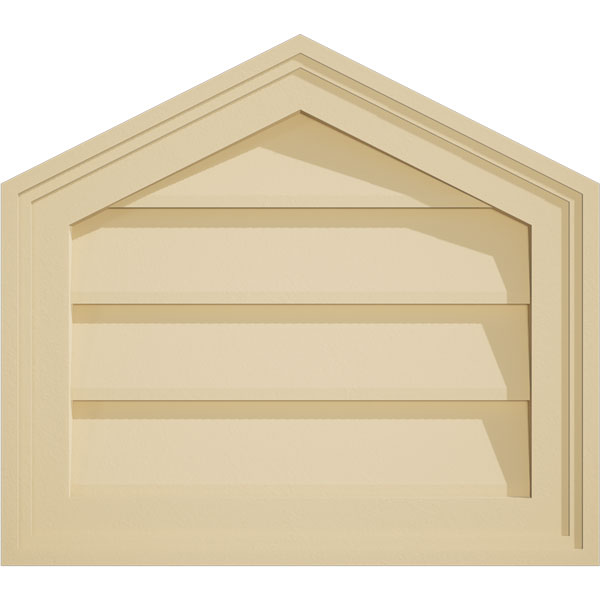 Ekena Millwork GVSPE18X1602SN-06