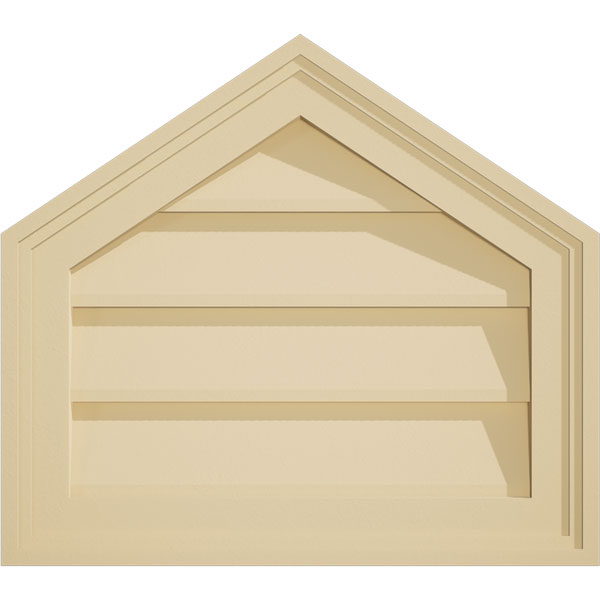 Ekena Millwork GVSPE18X1602SN-08