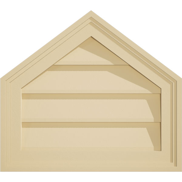 Ekena Millwork GVSPE18X1602SN-09