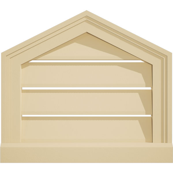 Ekena Millwork GVSPE18X1603SF-06