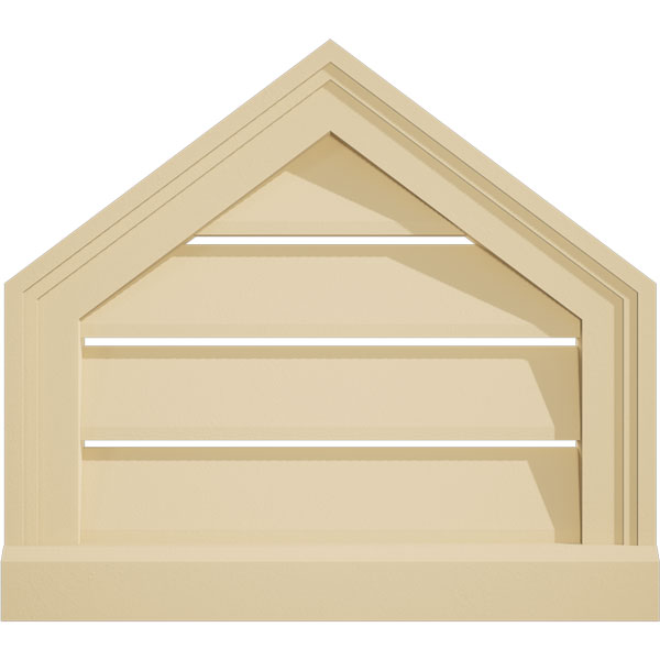 Ekena Millwork GVSPE18X1603SF-09