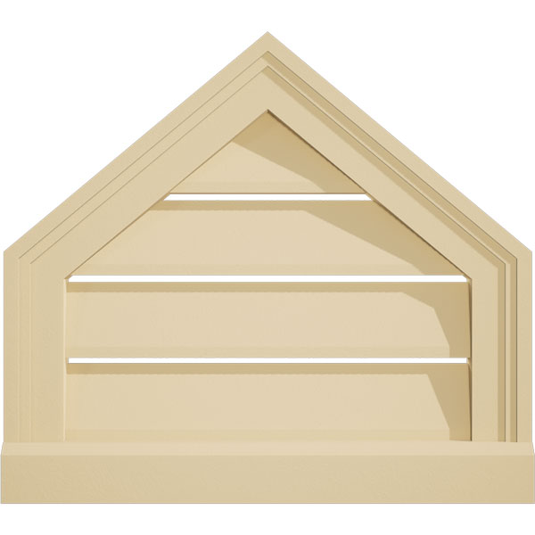 Ekena Millwork GVSPE18X1603SF-10