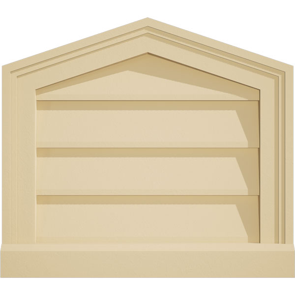 Ekena Millwork GVSPE18X1603SN-04