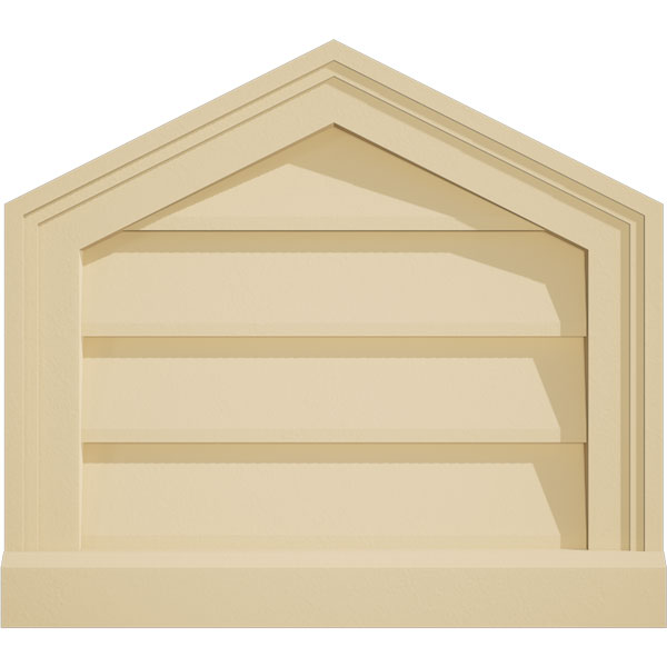 Ekena Millwork GVSPE18X1603SN-06