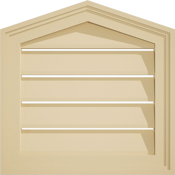 Ekena Millwork GVSPE18X1802SF-04
