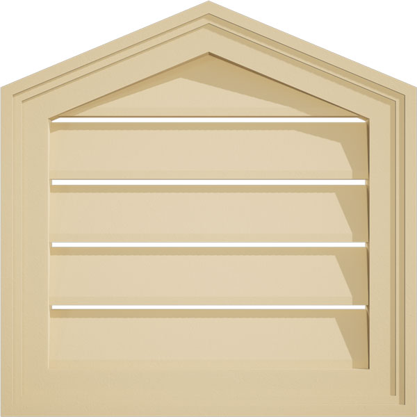 Ekena Millwork GVSPE18X1802SF-05