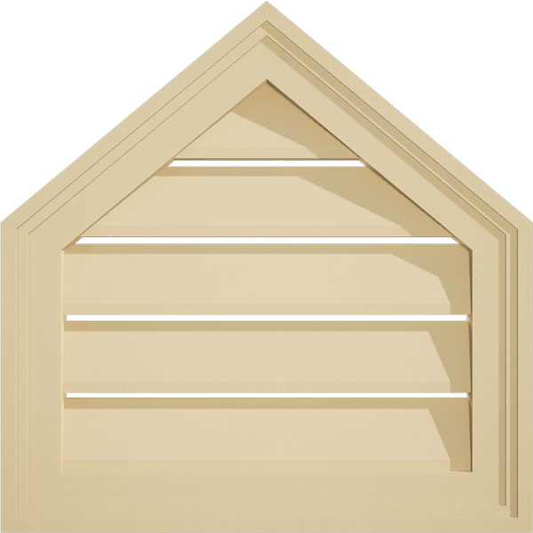 Ekena Millwork GVSPE18X1802SF-10