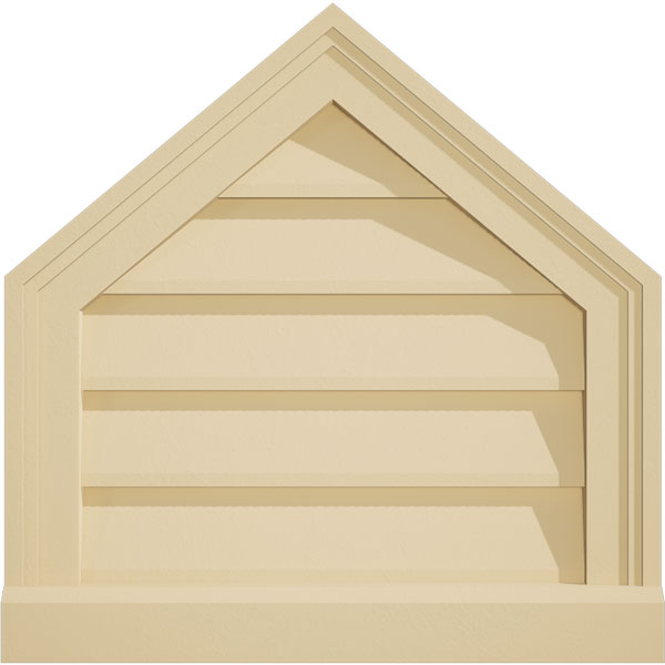 Ekena Millwork GVSPE18X1803SN-10