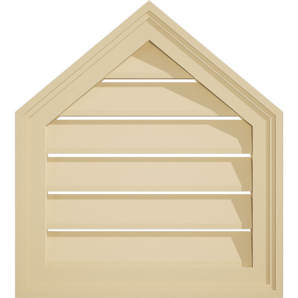 Ekena Millwork GVSPE18X2002SF-10