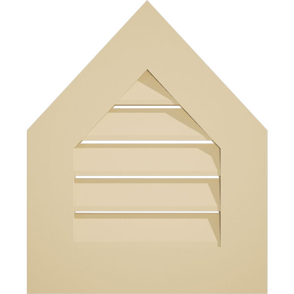 Ekena Millwork GVSPE18X2201SF-13