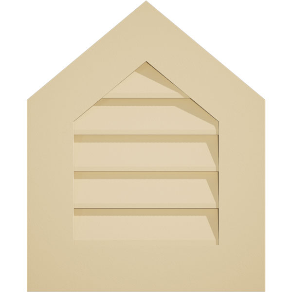 Ekena Millwork GVSPE18X2201SN-10