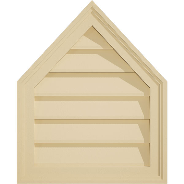 Ekena Millwork GVSPE18X2202SN-13