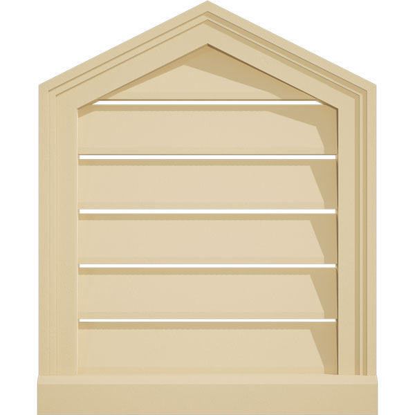 Ekena Millwork GVSPE18X2203SF-06
