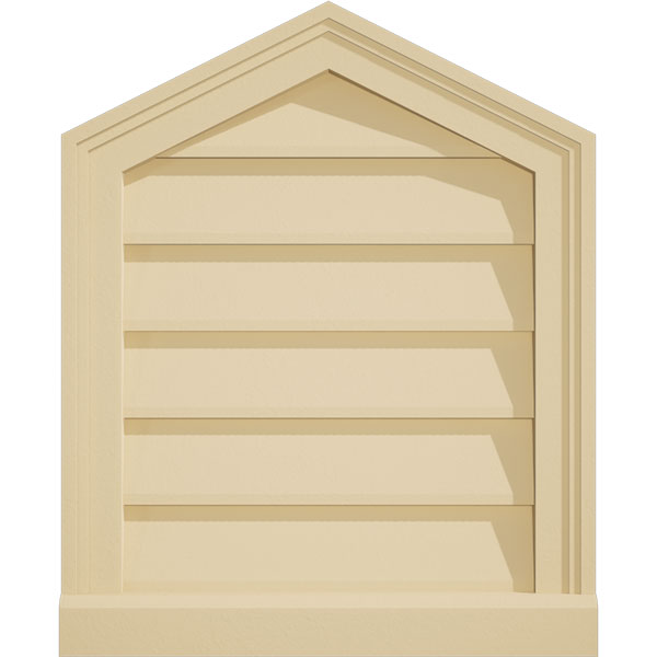 Ekena Millwork GVSPE18X2203SN-06