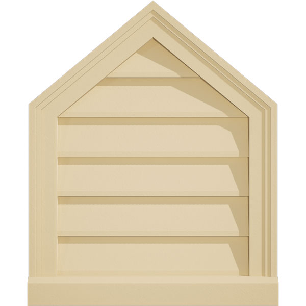 Ekena Millwork GVSPE18X2203SN-10