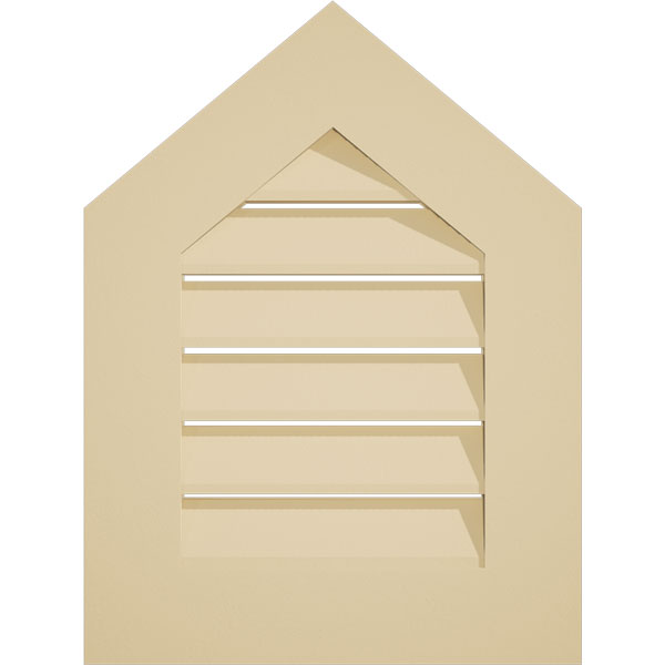 Ekena Millwork GVSPE18X2401SF-10