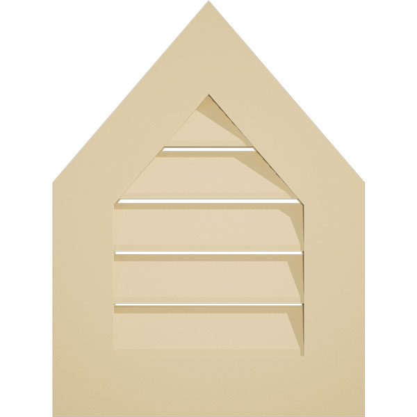 Ekena Millwork GVSPE18X2401SF-14
