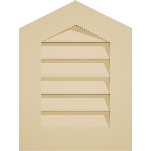 Ekena Millwork GVSPE18X2401SN-06