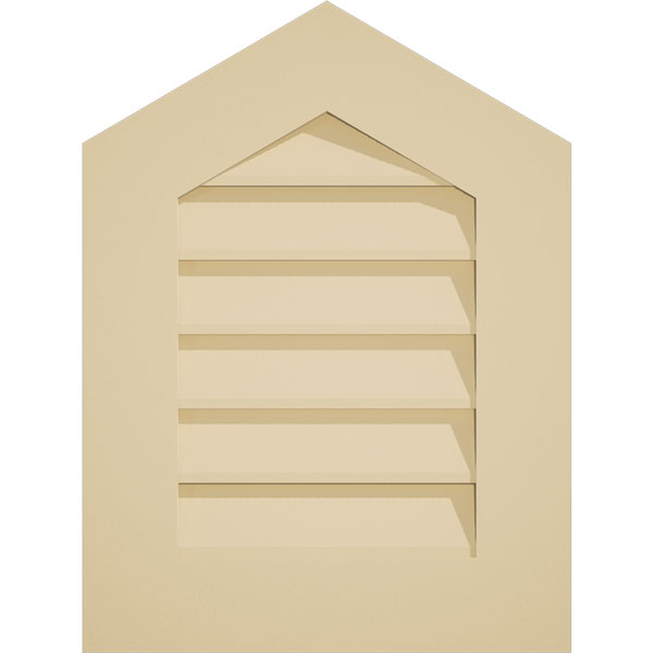 Ekena Millwork GVSPE18X2401SN-07