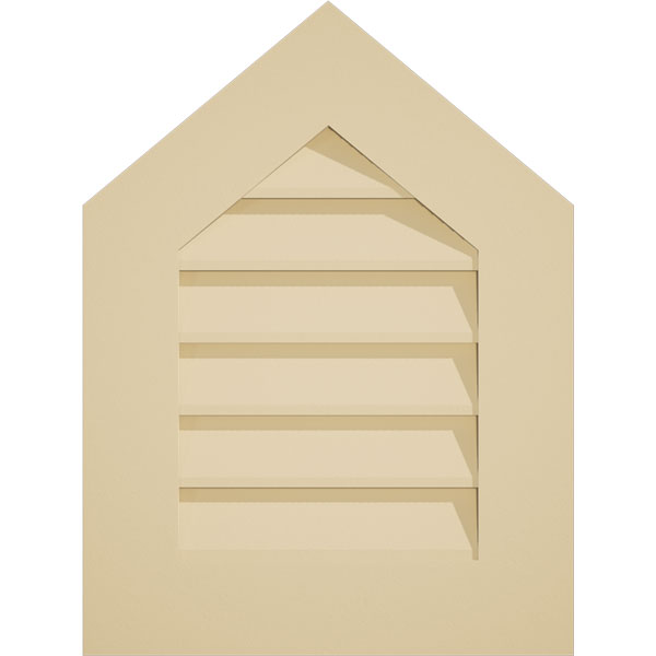 Ekena Millwork GVSPE18X2401SN-10