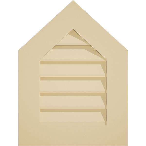 Ekena Millwork GVSPE18X2401SN-11