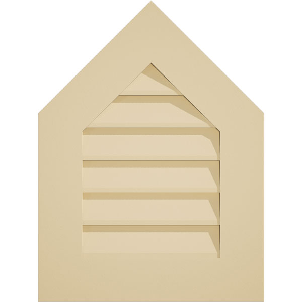 Ekena Millwork GVSPE18X2401SN-12