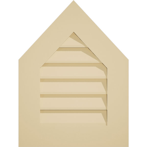 Ekena Millwork GVSPE18X2401SN-13