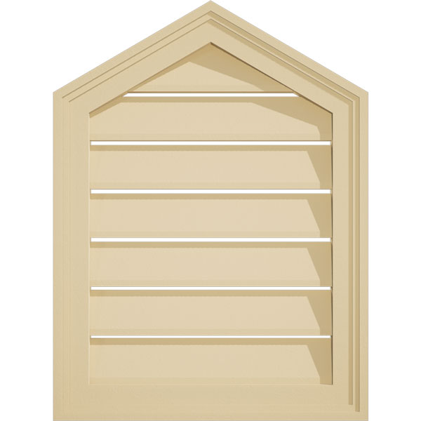 Ekena Millwork GVSPE18X2402SF-07