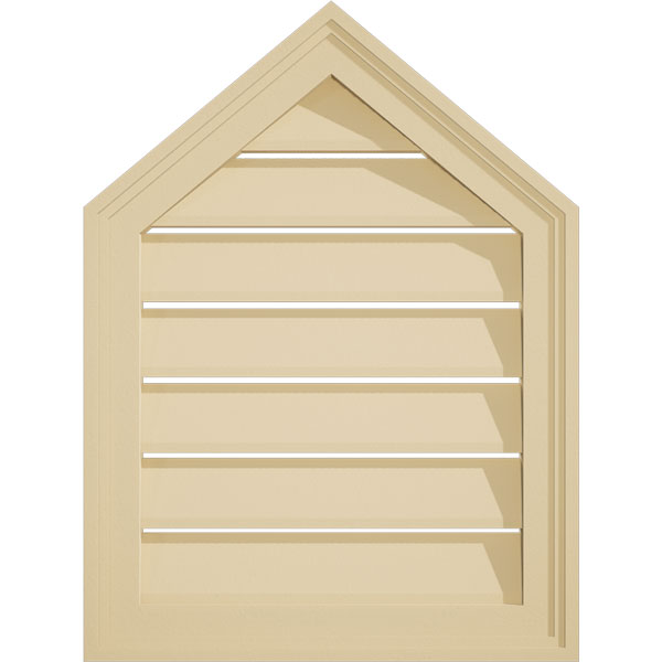 Ekena Millwork GVSPE18X2402SF-10