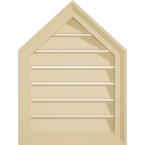 Ekena Millwork GVSPE18X2402SF-11