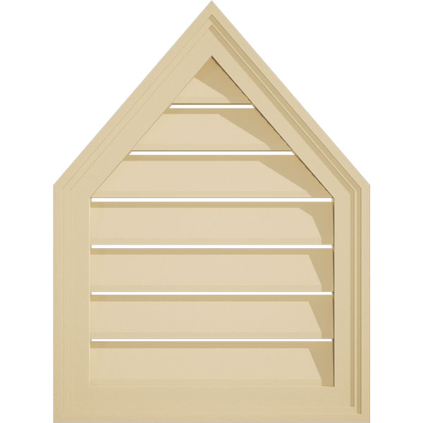 Ekena Millwork GVSPE18X2402SF-14