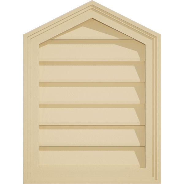 Ekena Millwork GVSPE18X2402SN-06