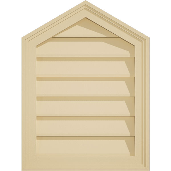 Ekena Millwork GVSPE18X2402SN-07
