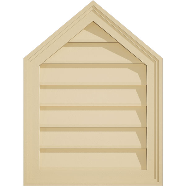 Ekena Millwork GVSPE18X2402SN-10