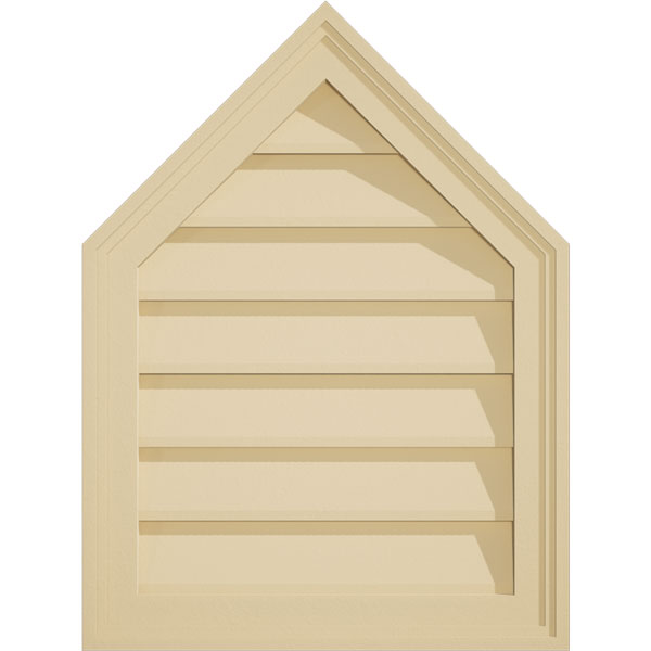 Ekena Millwork GVSPE18X2402SN-12
