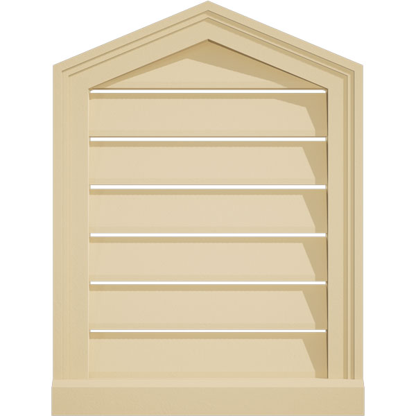 Ekena Millwork GVSPE18X2403SF-05