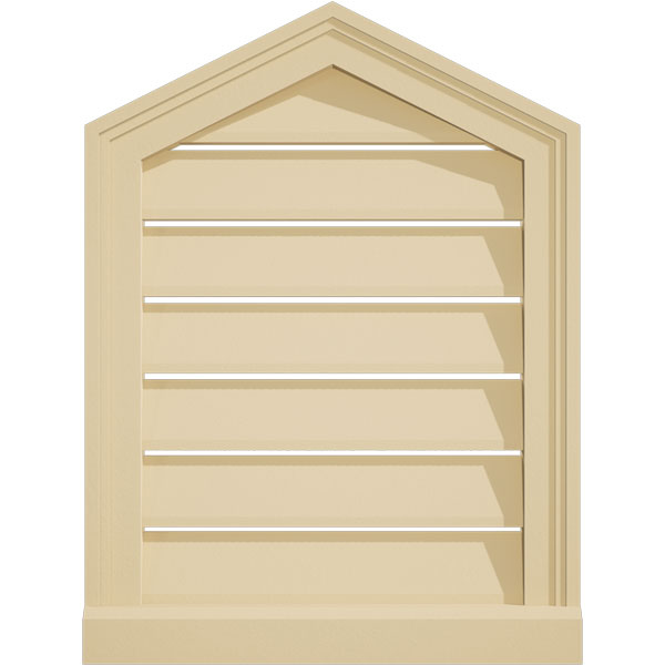 Ekena Millwork GVSPE18X2403SF-06