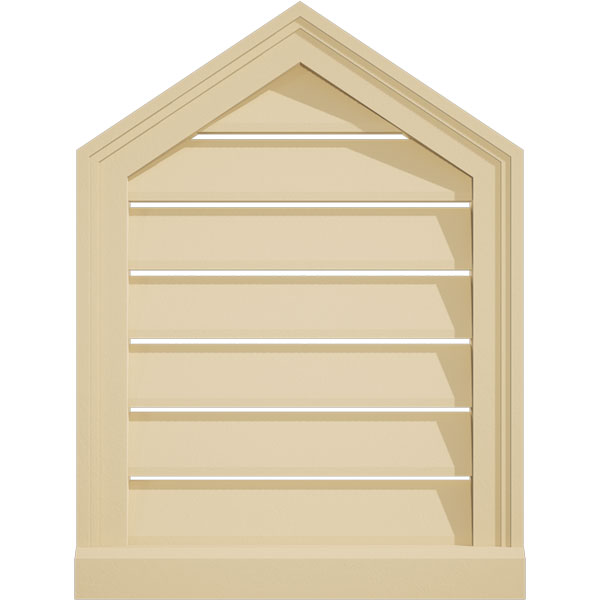 Ekena Millwork GVSPE18X2403SF-08