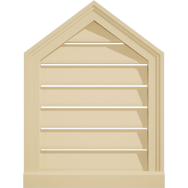 Ekena Millwork GVSPE18X2403SF-09