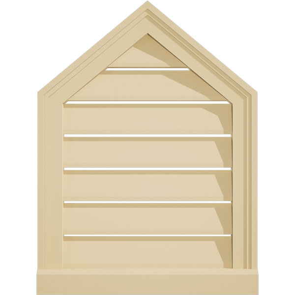 Ekena Millwork GVSPE18X2403SF-10