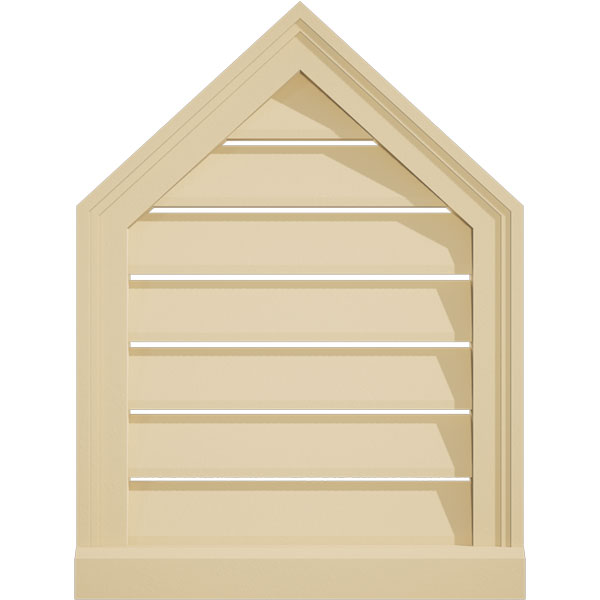 Ekena Millwork GVSPE18X2403SF-11