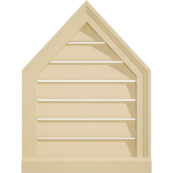 Ekena Millwork GVSPE18X2403SF-13