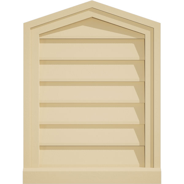 Ekena Millwork GVSPE18X2403SN-04