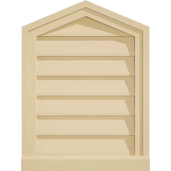 Ekena Millwork GVSPE18X2403SN-05