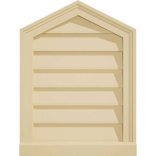 Ekena Millwork GVSPE18X2403SN-06