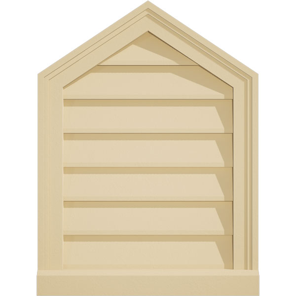 Ekena Millwork GVSPE18X2403SN-08